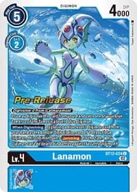 Lanamon