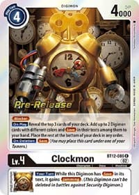 Clockmon