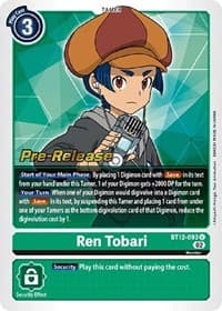 Ren Tobari