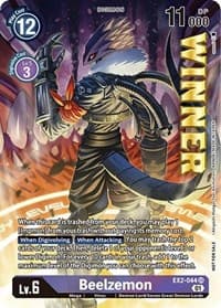 Beelzemon (April 2023 Beelzemon Special)