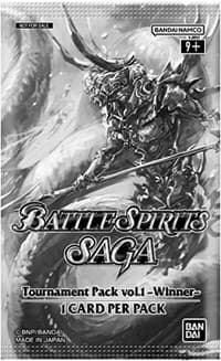 Tournament Pack Vol. 1 -Winner-