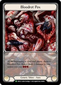 Bloodrot Pox - FAB133