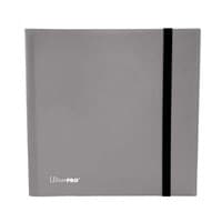 Eclipse 12-Pocket PRO-Binder - Smoke Grey