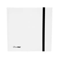 Eclipse 12-Pocket PRO-Binder - Arctic White