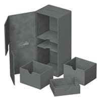 Twin Flip`n`Tray - Grey (Holds 266+)