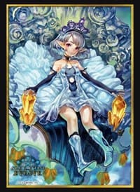 Bushiroad Sleeve Collection HG Vol.15: Shadowverse - Crystalia Tia (75-Pack)