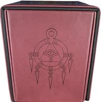 Yu-Gi-Oh! Millennium Ring Alcove Flip Box