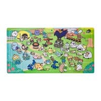 Pokemon TCG: Pokemon Center Japan Exclusive Yurutto Playmat