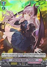 Charming Style, Tsetsilia (Foil)
