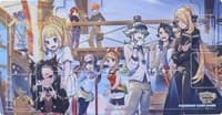 Pokemon TCG: Pokemon Center Japan Exclusive Trainer Salon Masters EX Playmat