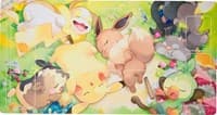 Pokemon TCG: Pokemon Center Japan Exclusive Pikachu & Eevee “Thank you everyone” Playmat