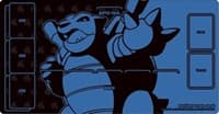 Pokemon TCG: Pokemon Center Japan Exclusive Blastoise Playmat