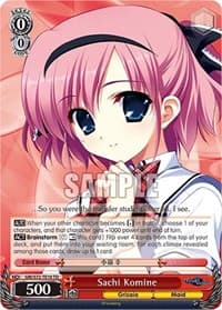 Sachi Komine