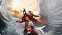 Angel Token Playmat for Magic: The Gathering (Japan Exclusive)