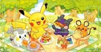 Pokemon TCG: Pokemon Center Japan Exclusive Pikachu and Morpeko Playmat