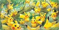 Pokemon TCG: Pokemon Center Japan Exclusive Pikachu Forest Playmat