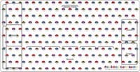 Pokemon TCG: Pokemon Center Japan Exclusive Monster Ball Design Playmat