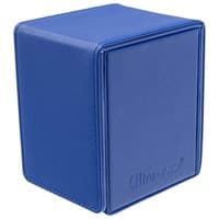 Vivid Alcove Flip Deck Box - Blue