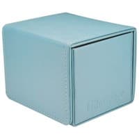 Vivid Alcove Edge Deck Box - Light Blue