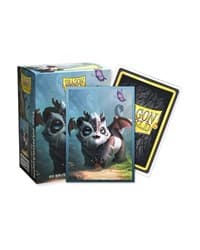 Dragon Shield Brushed Art Standard Sleeves - The Pandragon (100-Pack)