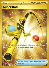 Super Rod - 276/193