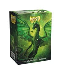 Dragon Shield Brushed Art Sleeves - Constellations: Rayalda (100-Pack)