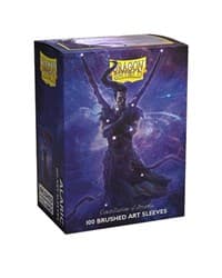 Dragon Shield Brushed Art Sleeves - Constellations: Alaric (100-Pack)