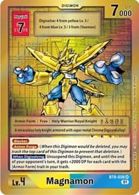 Magnamon (Tamer Party -Special-)