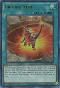 Ground Xeno