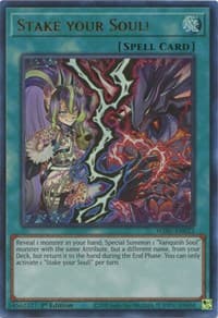 Stake your Soul!