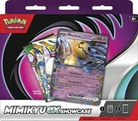Mimikyu ex Showcase