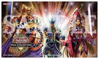 Yu-Gi-Oh! June 2022 Back to Duel Event Game Mat - Court of Cards