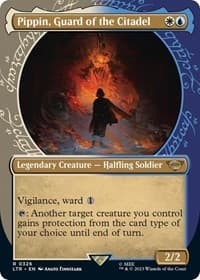 Pippin, Guard of the Citadel (Showcase)