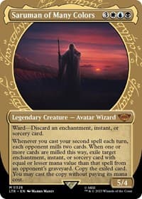 Saruman of Many Colors (Showcase)