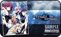 Weiss Schwarz Preorder Stitched Playmat - The Fruits of Grisaia