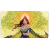 The Lord of the Rings: Tales of Middle-earth Arwen Standard Gaming Playmat for Magic: The Gathering