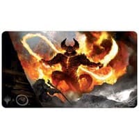 The Lord of the Rings: Tales of Middle-earth The Balrog Standard Gaming Playmat for Magic: The Gathering