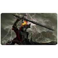 The Lord of the Rings: Tales of Middle-earth Sauron (V1) Standard Gaming Playmat for Magic: The Gathering
