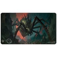 The Lord of the Rings: Tales of Middle-earth Shelob Standard Gaming Playmat for Magic: The Gathering
