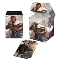 The Lord of the Rings: Tales of Middle-earth Aragorn 100+ Deck Box for Magic: The Gathering
