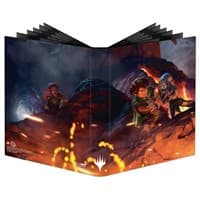 The Lord of the Rings: Tales of Middle-earth Frodo and Gollum 9-Pocket PRO-Binder for Magic: The Gathering