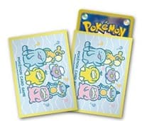 Pokemon TCG: Pokemon Center Japan Exclusive Card Sleeves - DOWASURE (64-Pack)