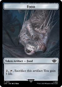 Food Token (0011)