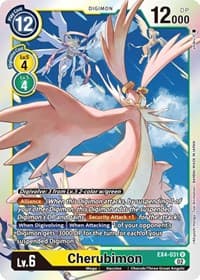 Cherubimon - EX4-031