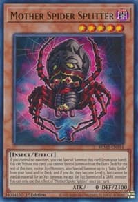 Mother Spider Splitter