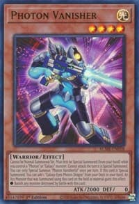 Photon Vanisher