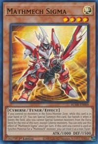 Mathmech Sigma