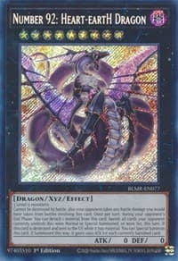 Number 92: Heart-eartH Dragon