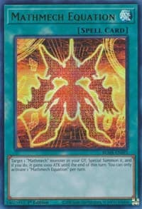 Mathmech Equation