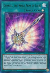 Dunnell, the Noble Arms of Light